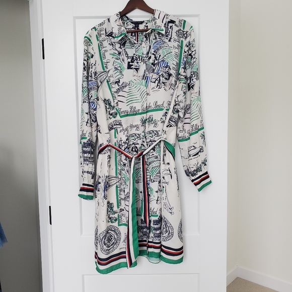 Tommy Hilfiger Dress - Picture 1 of 5
